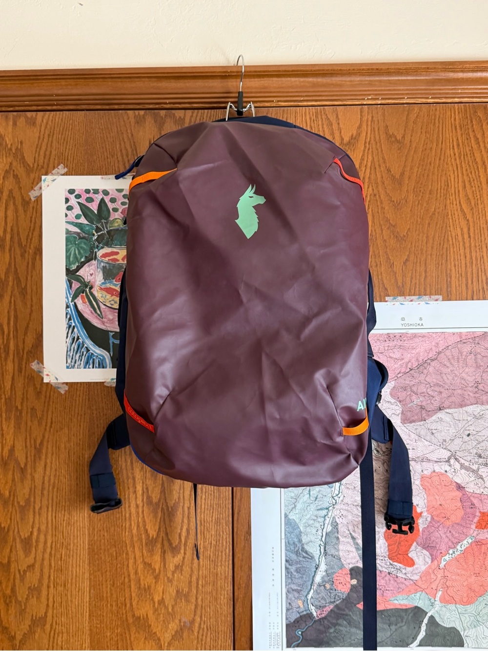 Cotopaxi Allpa 35L Waterproof Backpack